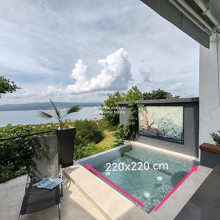 Art Gallery House With A Small Relaxing Pool Crikvenica Εξωτερικό φωτογραφία