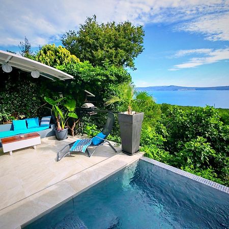 Art Gallery House With A Small Relaxing Pool Crikvenica Εξωτερικό φωτογραφία