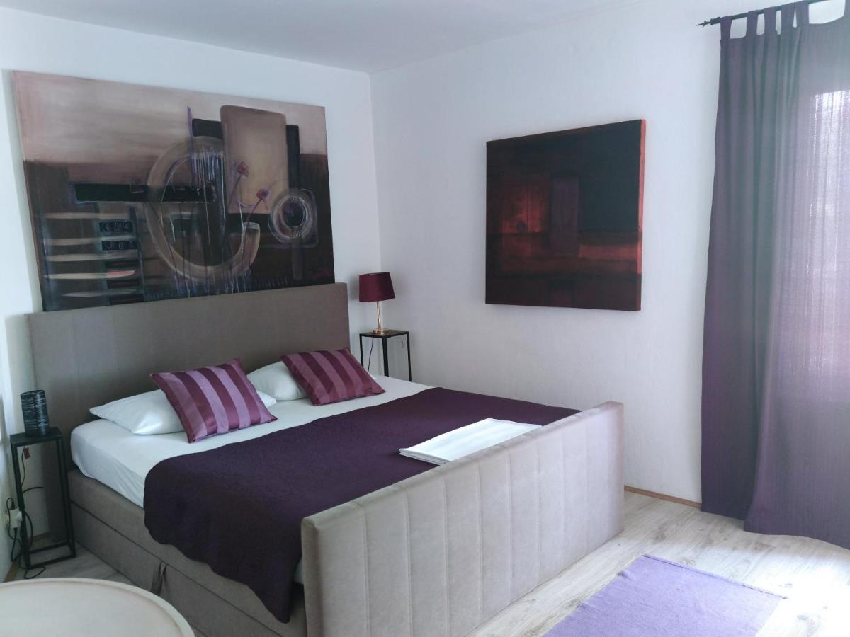 Art Gallery House With A Small Relaxing Pool Crikvenica Εξωτερικό φωτογραφία