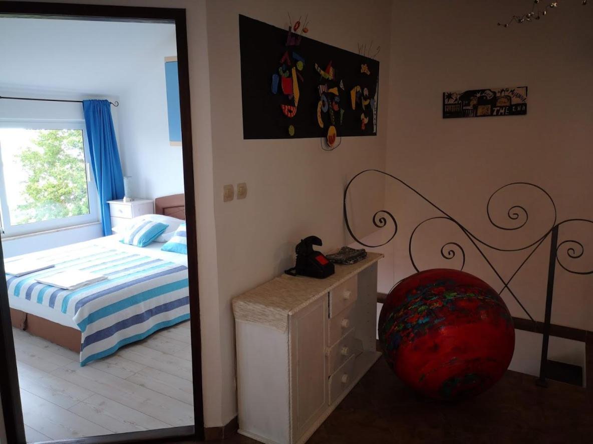 Art Gallery House With A Small Relaxing Pool Crikvenica Εξωτερικό φωτογραφία
