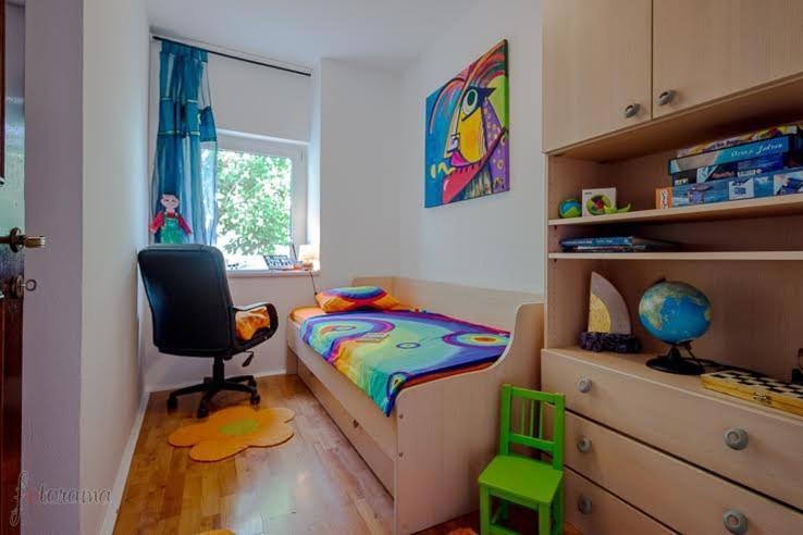 Art Gallery House With A Small Relaxing Pool Crikvenica Εξωτερικό φωτογραφία